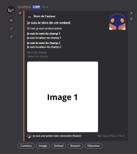 Compare the difference between the editing view and the final rendering here