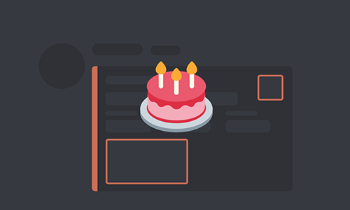 Every birthday is unique